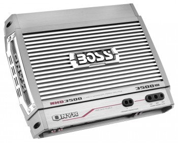 BOSS Audio NX2800.1. ����������� �������������� NX2800.1.